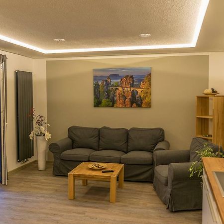 Rathmannsdorf Ferienwohnung "Turmblick" מראה חיצוני תמונה