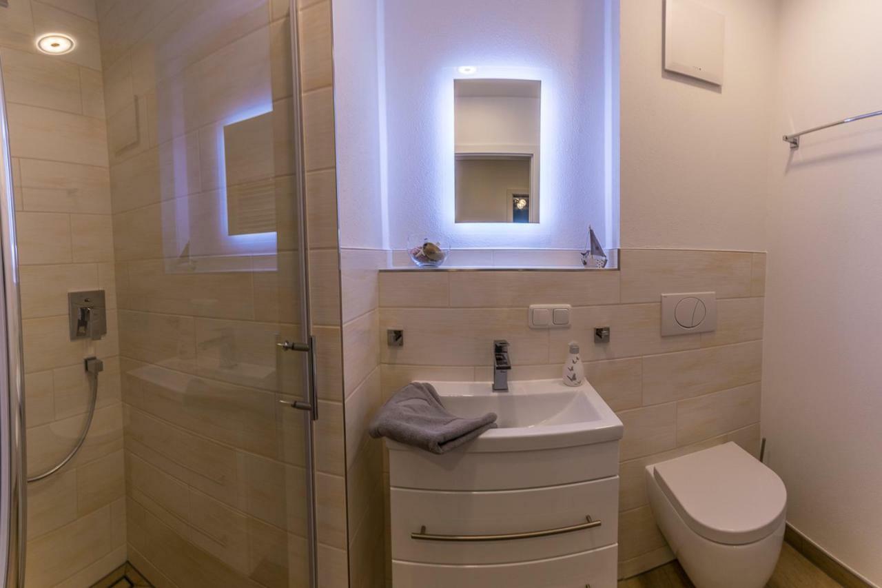Rathmannsdorf Ferienwohnung "Turmblick" מראה חיצוני תמונה